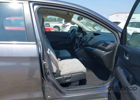 2015 Honda Cr-V Lx from USA, damaged, VIN 2HKRM3H33FH504713